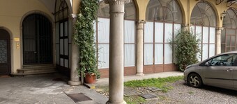 CHARM AND HISTORY APARTMENT IN BRESCIA CENTER