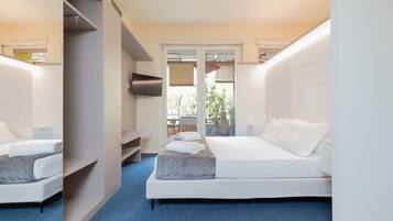 Estudio de lujo, 1 habitación (Via dei Piatti 4) | 1 habitación, ropa de cama de alta calidad y decoración personalizada