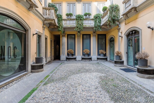 Cortile