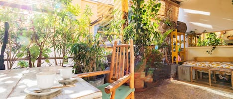 Terras