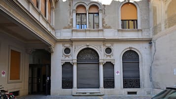 Detalle exterior