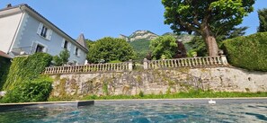 Piscina externa