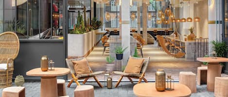 Terrasse/patio