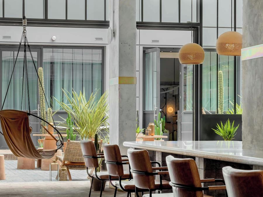 Lobbylounge