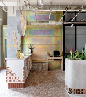 Restaurant - Bermonds Locke, Tower Bridge (London)