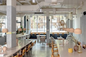 Zitruimte lobby