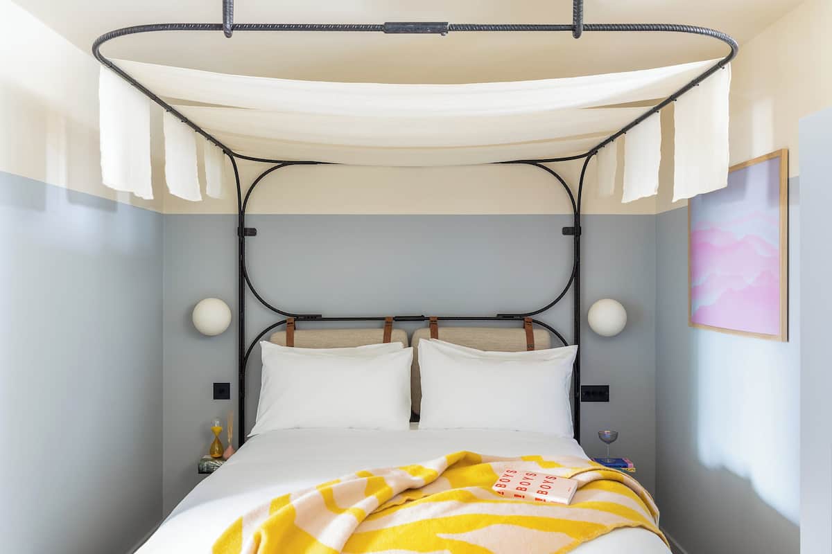 1 camera, biancheria da letto di alta qualità, una cassaforte in camera