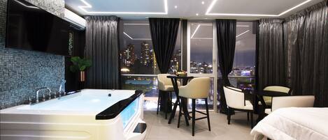 1 Schlafzimmer, Zimmersafe, kostenloses WLAN