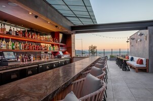 Terraza en la azotea