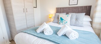 The Wren Suite Apartment