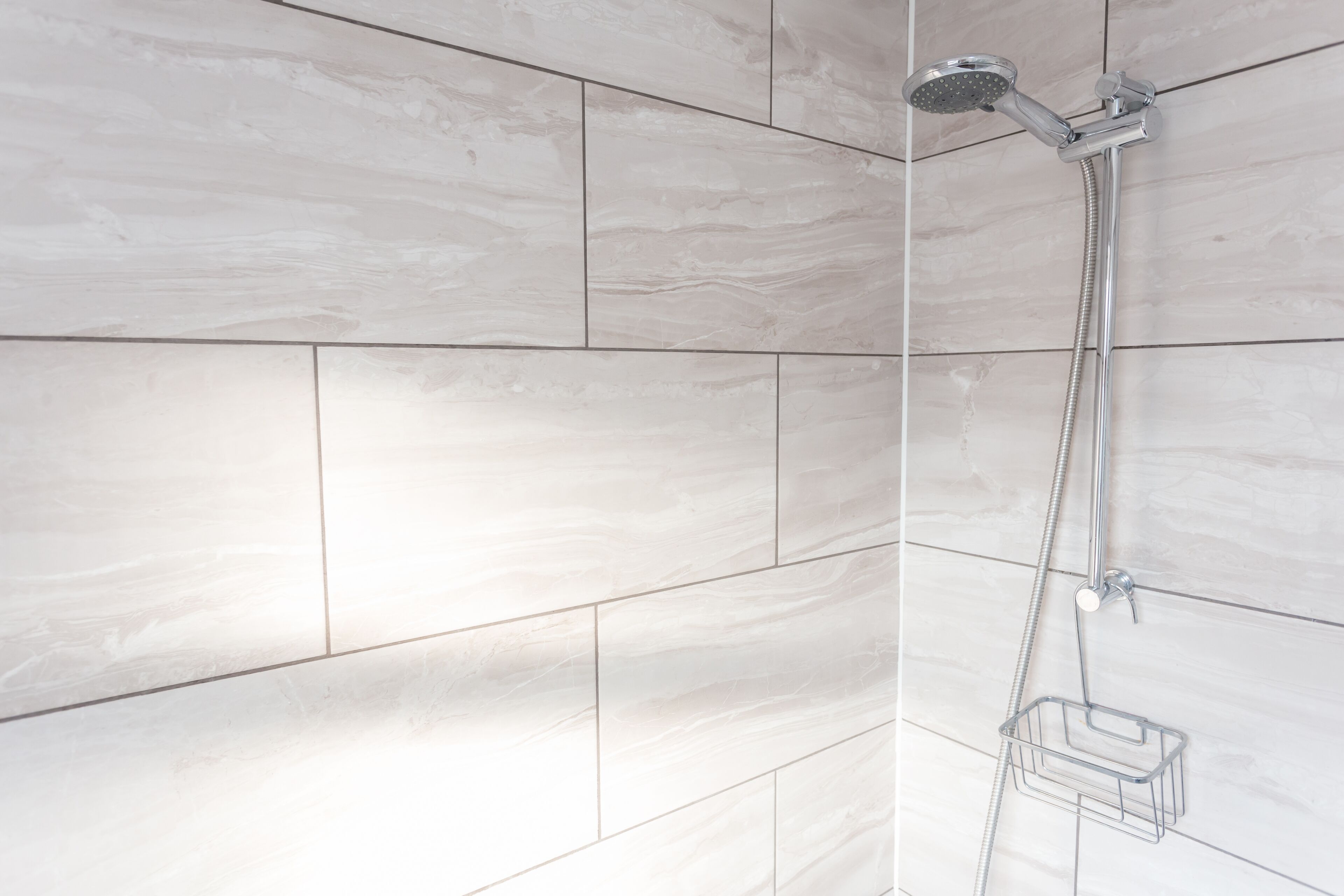 Apartamento luxo | Chuveiro
