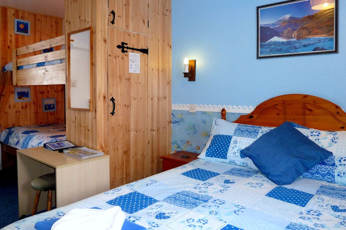 Suite (Blue Lagoon) | Wifi gratis y ropa de cama