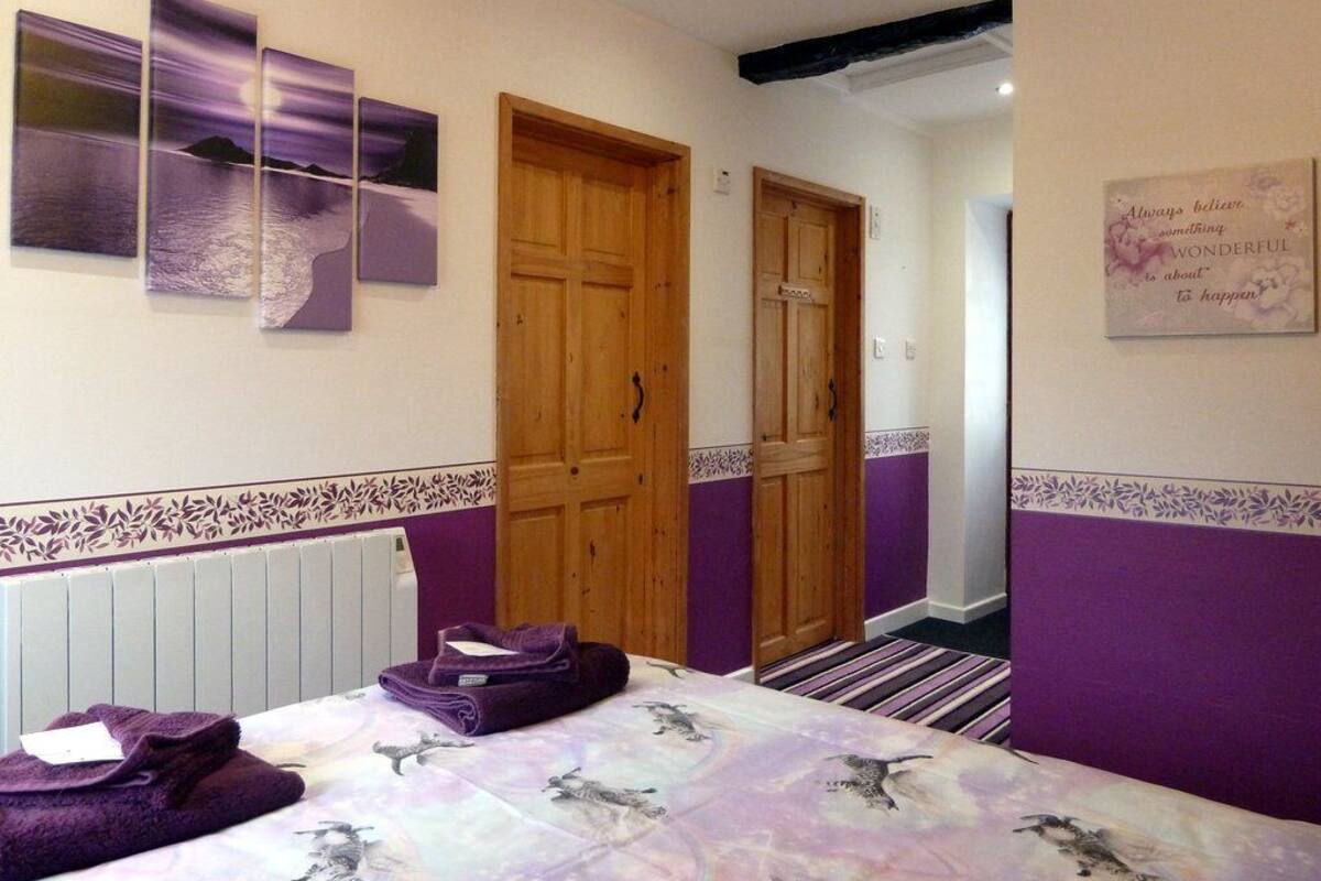Suite, mit Bad (Welsh Mountain)