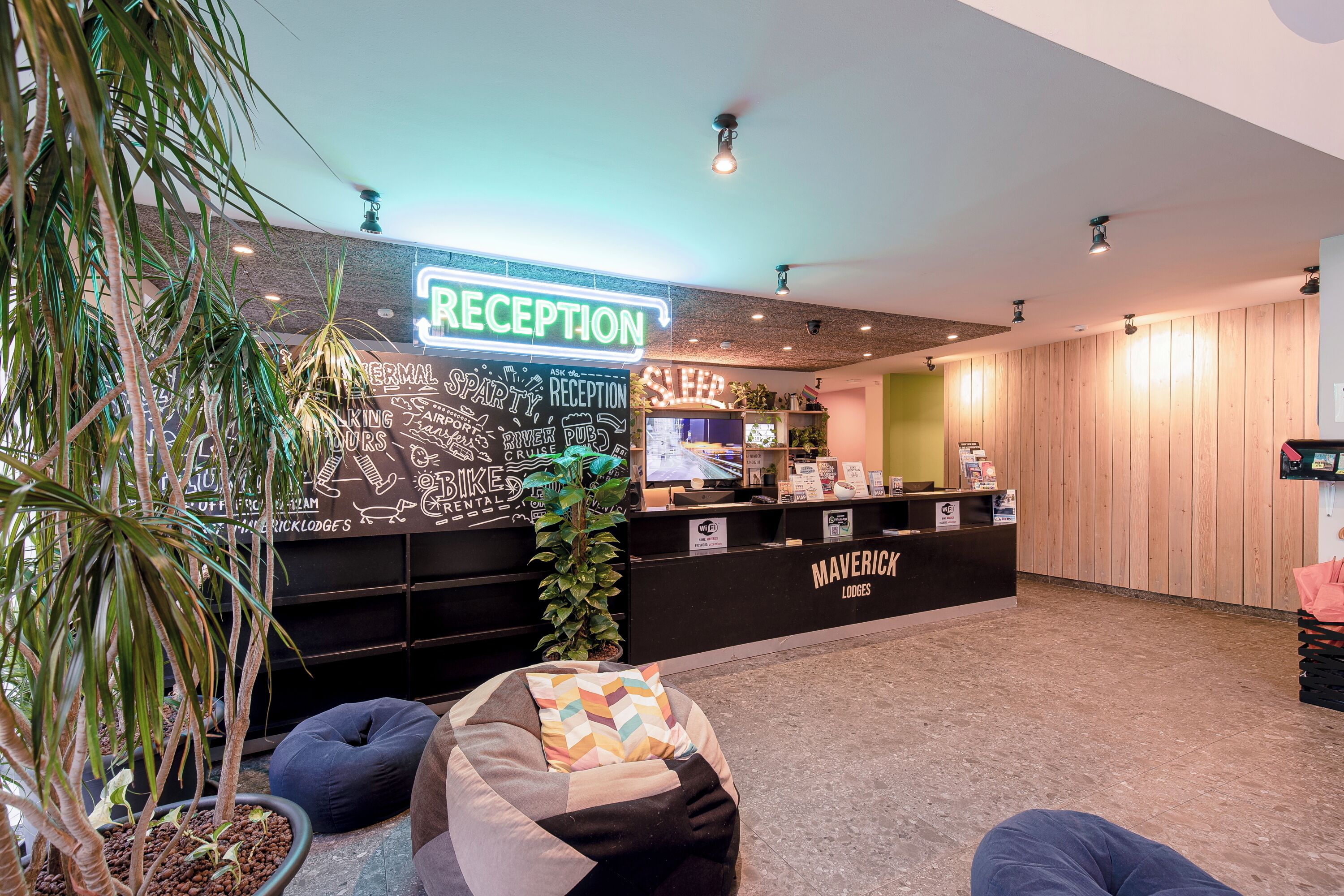 Photo - Maverick Central Market