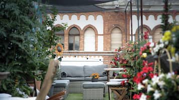 Dachterrasse