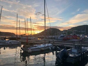 Marina - Villa overlooking the Port of Andratx with private pool (Port D'Andratx)