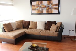 Televisión y reproductor de DVD