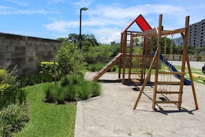 Área infantil