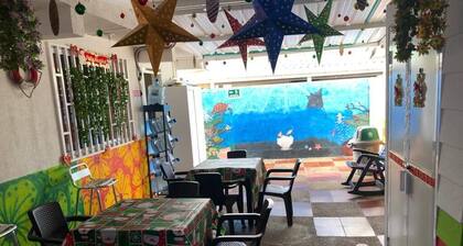Hostal Cabañas 7 Colores
