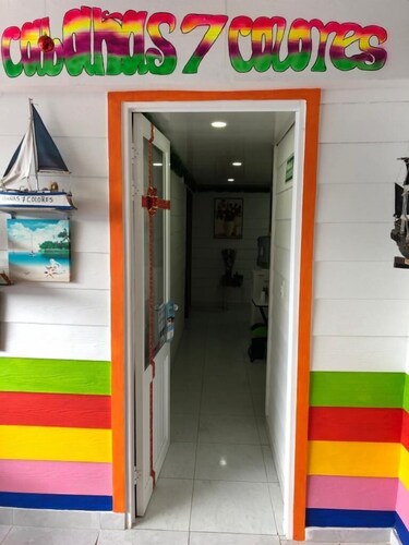 Hostal Cabañas 7 Colores