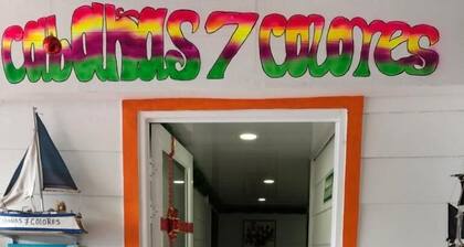 Hostal Cabañas 7 Colores