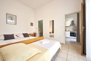 1 bedroom, free WiFi, bed sheets, wheelchair access