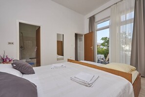 1 soverom, wi-fi (inkludert), sengetøy og rullestolvennlig