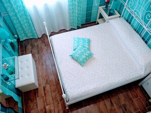 3 Schlafzimmer, Bügeleisen/Bügelbrett, Bettwäsche