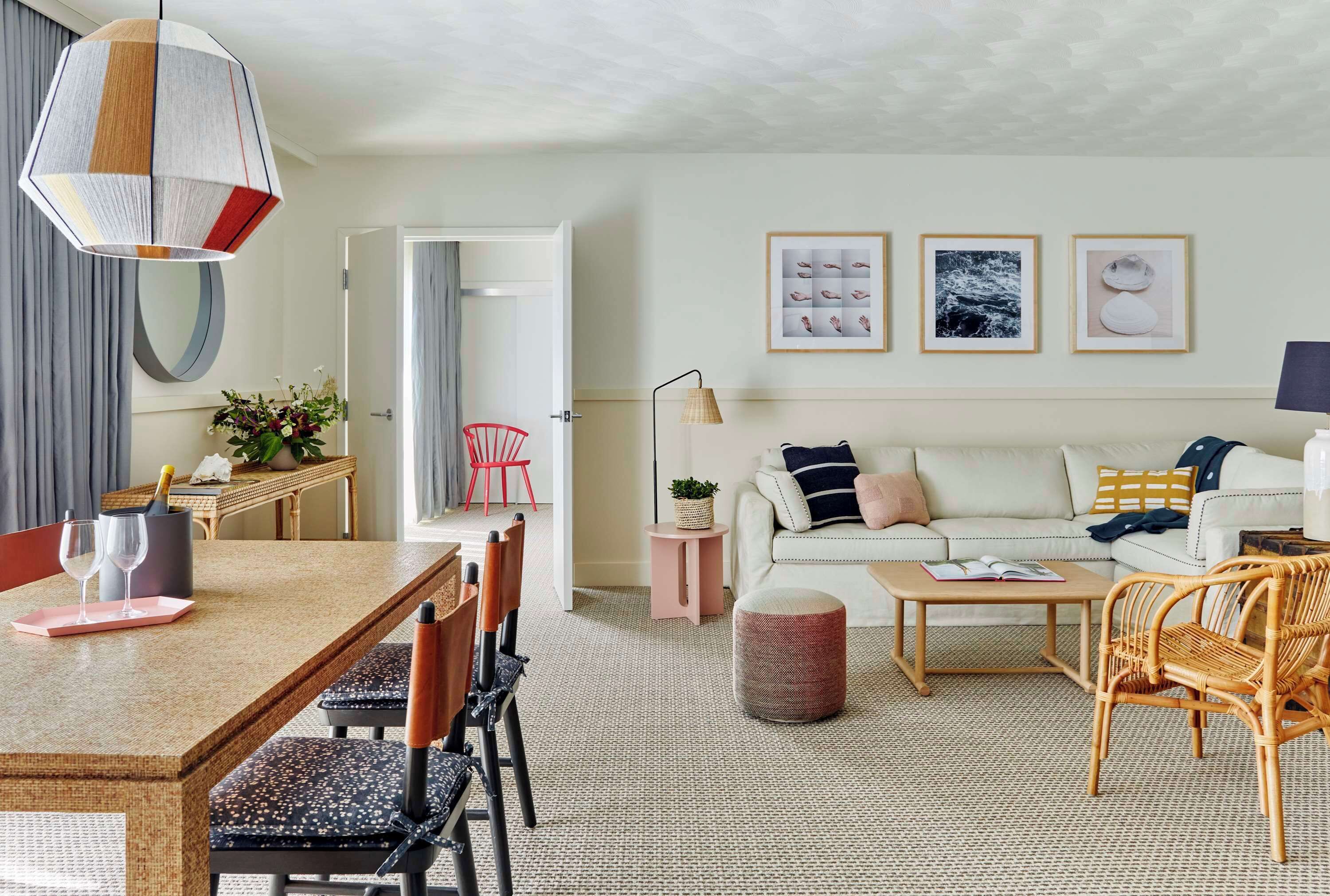 Suite (The Wayfinder) | Ropa de cama de alta calidad y camas con pillow-top 