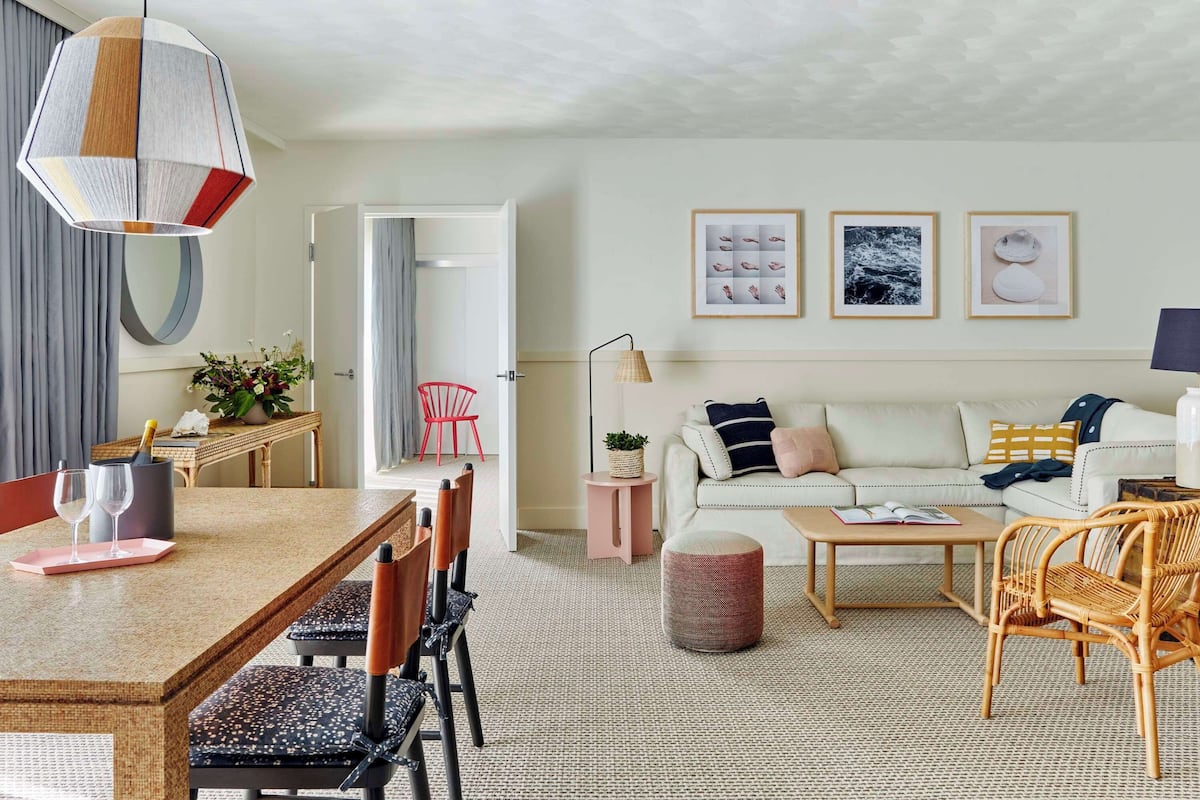 Suite (The Wayfinder) | Ropa de cama de alta calidad y camas con pillow-top