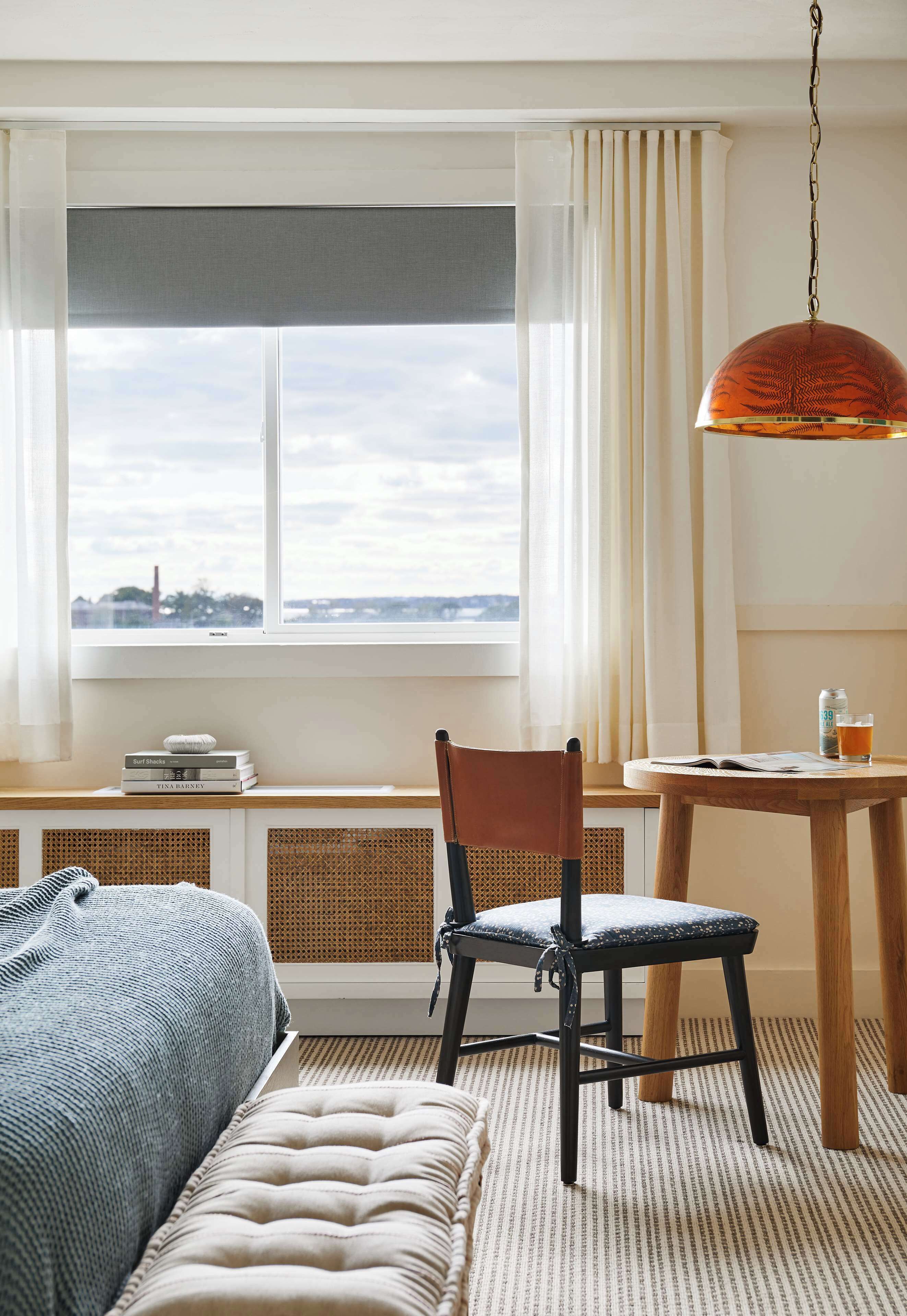 Vista desde la habitación