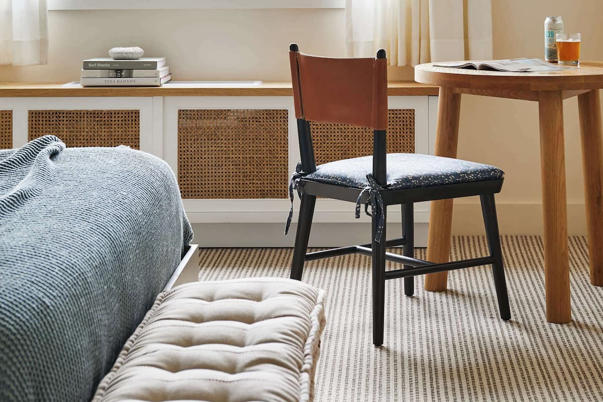 Vista desde la habitación