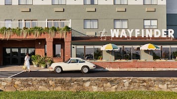 واجهة المنشأة