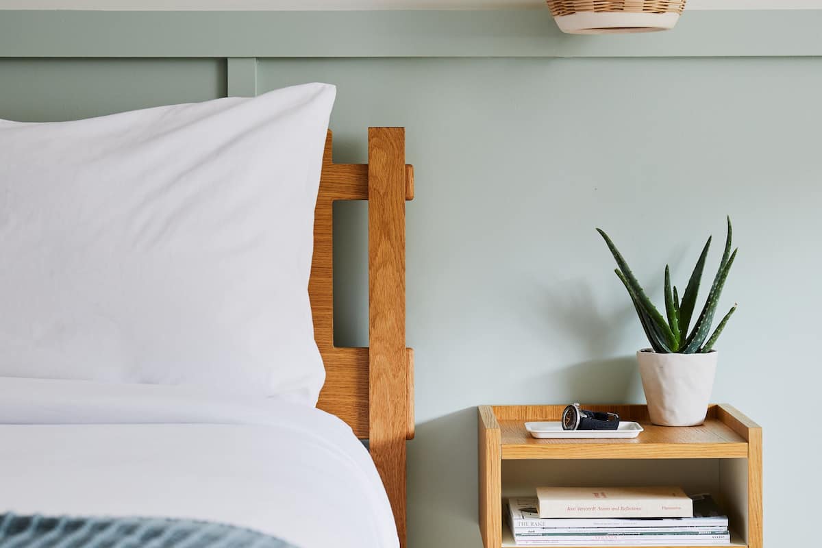 1 habitación, ropa de cama de alta calidad y camas con pillow-top