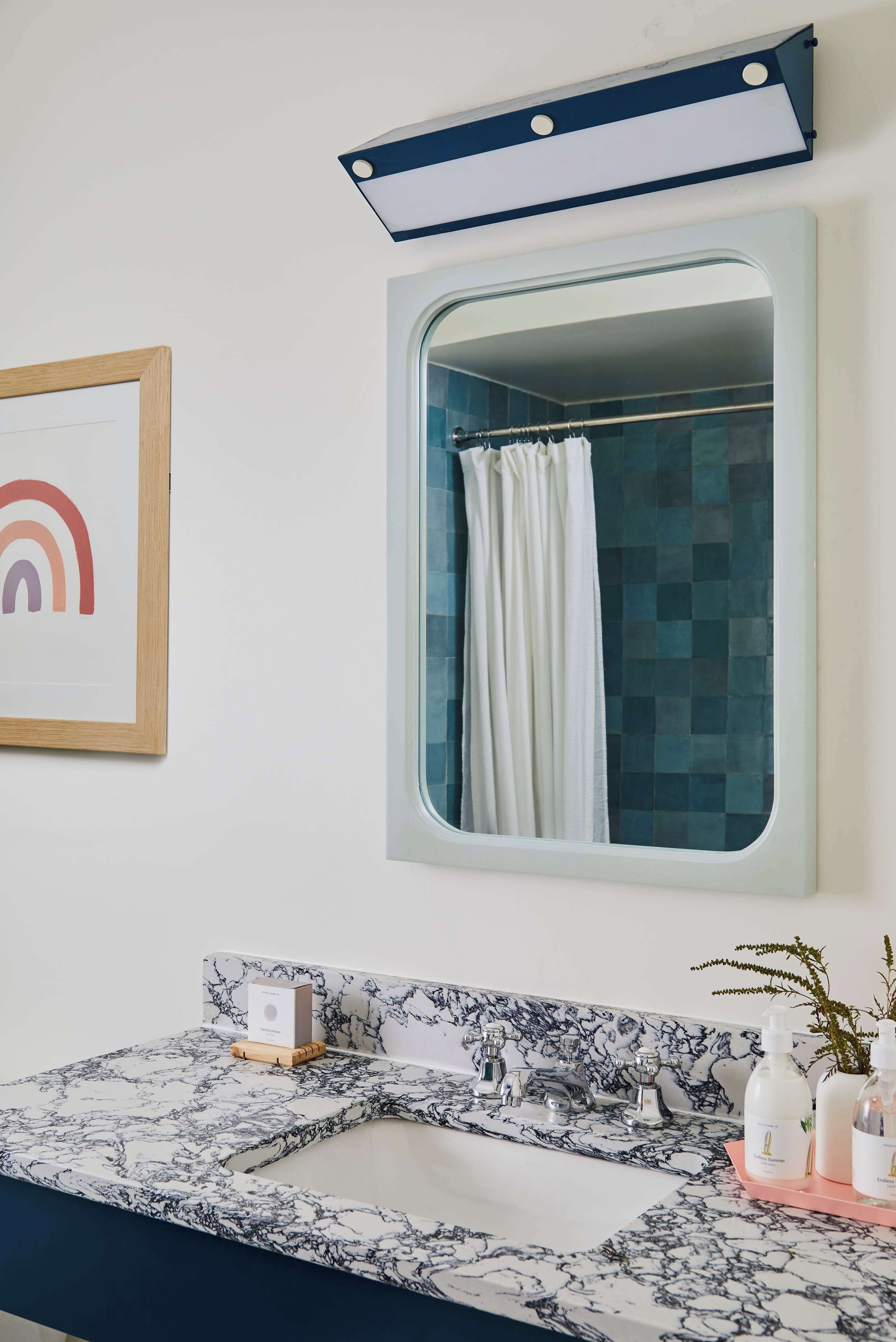 Baño para personas con discapacidad