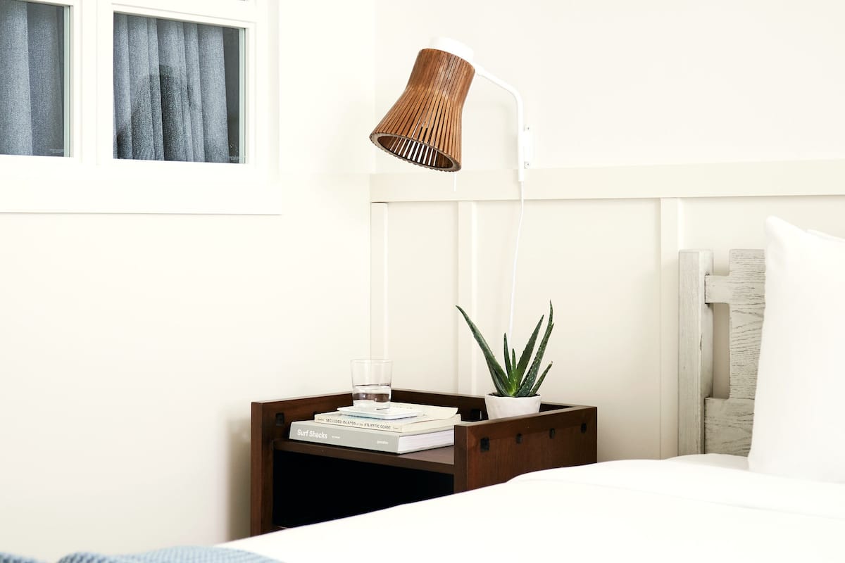 1 habitación, ropa de cama de alta calidad y camas con pillow-top