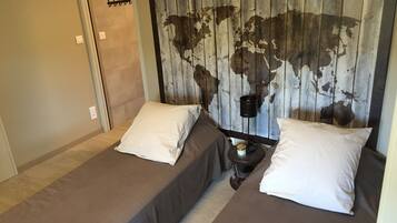 Classic Room (Ethnique) | 1 bedroom, pillowtop beds, individually decorated