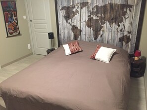 Chambre Classique (Ethnique)