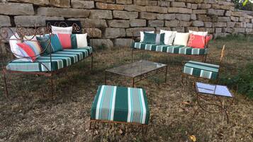 Details aan de buitenkant