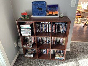 Spielezimmer