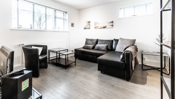 Leilighet – city, 1 soverom | Oppholdsrom