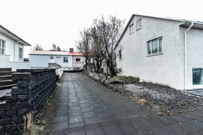 Exterior - Apartment S14 (Reykjavik)