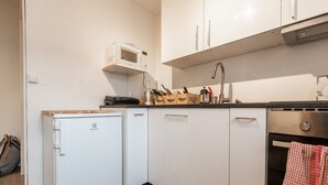 Leilighet – city, 1 soverom | Eget kjøkken