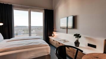 Loft (Panorama) | Pemandangan dari kamar