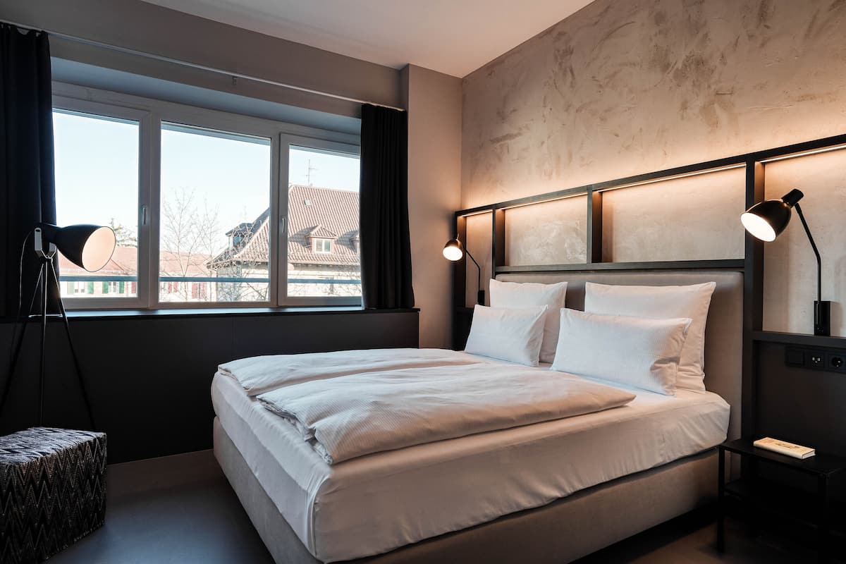 1 chambre, coffres-forts dans les chambres