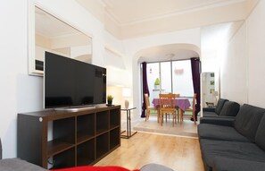 Living area - Hyde Park Atmosphere A (London)