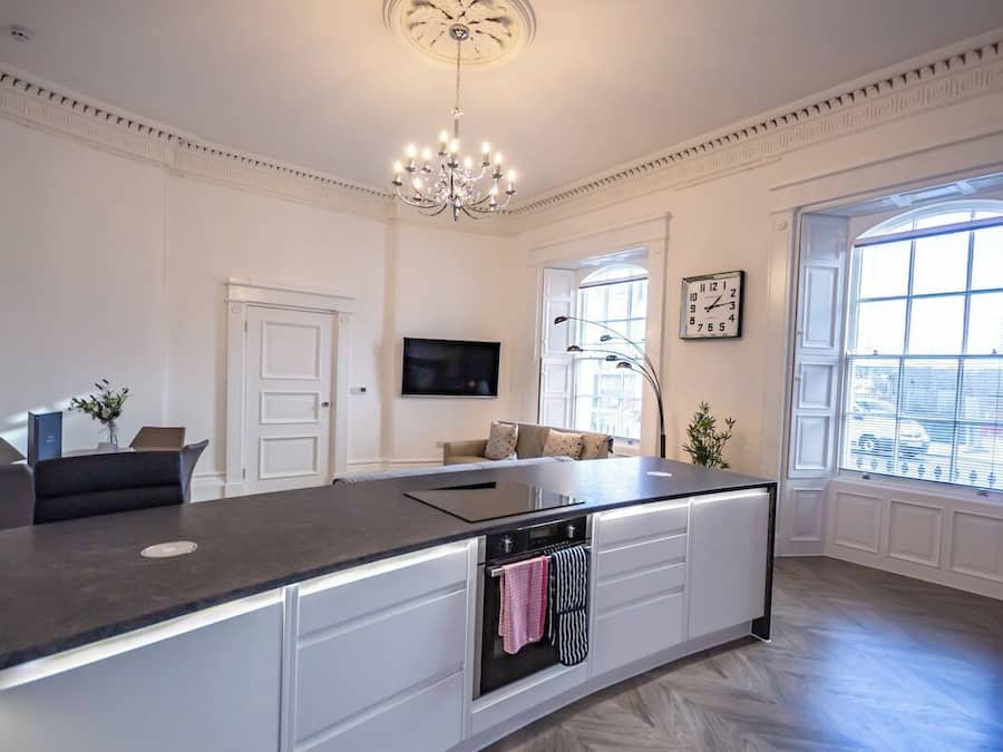 Apartment (1 Bedroom) | Interior