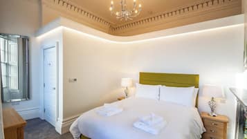 Apartment (1 Bedroom) | Bahagian dalam