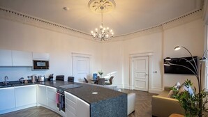 Apartment (1 Bedroom) | Interior - The Crescent by Pureserviced (Plymouth)