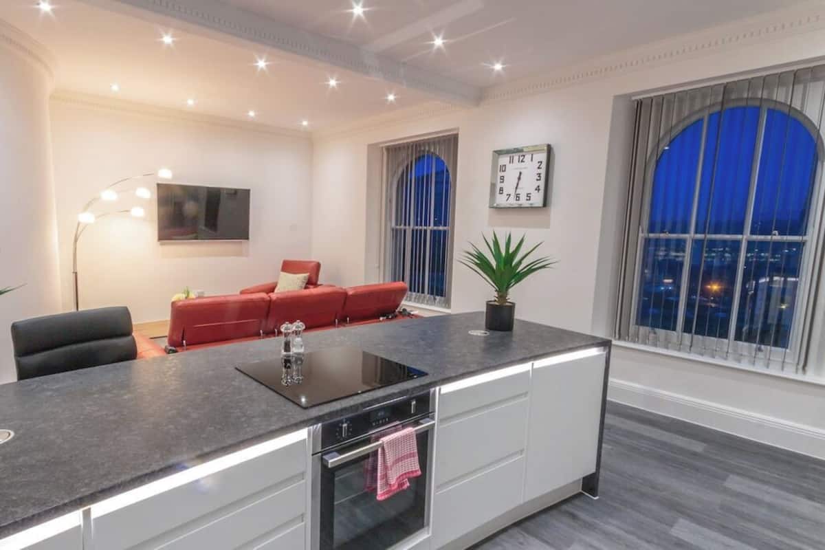 Huis (1 Bedroom) | Voorkant van accommodatie